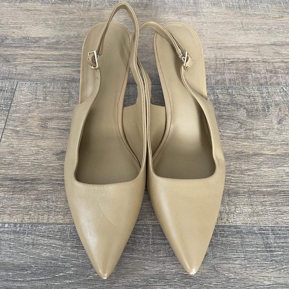 Vince Pandora B Slingback sandal size 9.5